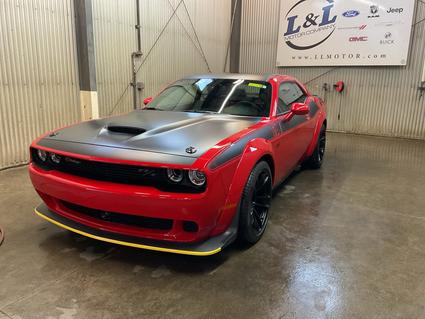 2023 Dodge Challenger Roosevelt UT