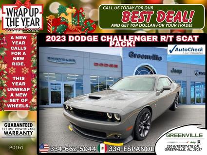 2023 Dodge Challenger Greenville AL