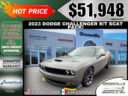2023 Dodge Challenger Greenville AL