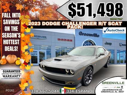 2023 Dodge Challenger Greenville AL