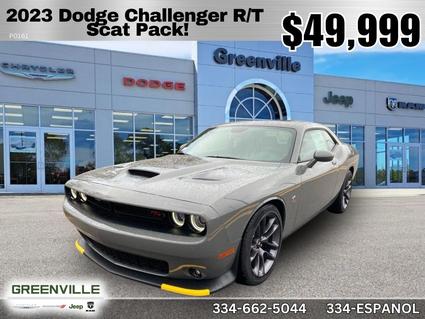 2023 Dodge Challenger Greenville AL