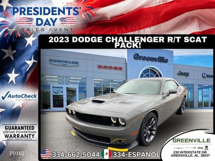 2023 Dodge Challenger Greenville AL