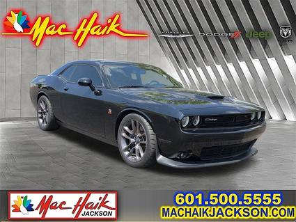 2023 Dodge Challenger Jackson MS