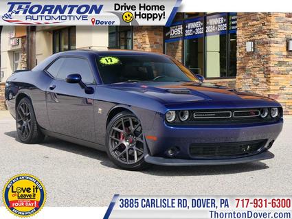 2017 Dodge Challenger Dover PA