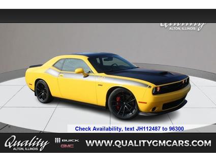 2018 Dodge Challenger Alton IL