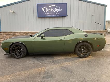 2018 Dodge Challenger Gillette WY