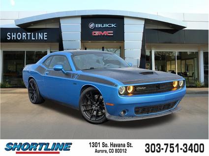 2019 Dodge Challenger Aurora CO