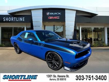 2019 Dodge Challenger Aurora CO