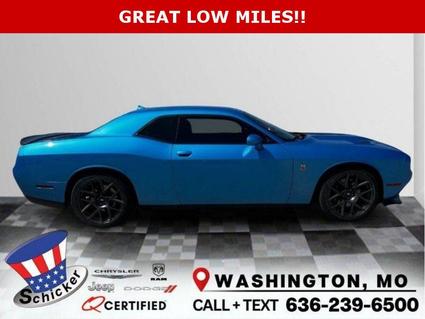 2019 Dodge Challenger Washington MO