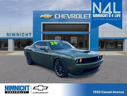 2020 Dodge Challenger Jacksonville FL