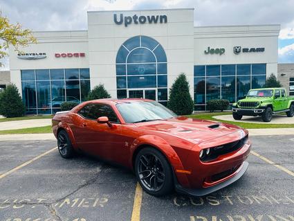2020 Dodge Challenger Slinger WI