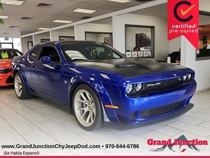 2020 Dodge Challenger Grand Junction CO
