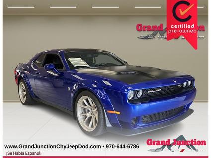 2020 Dodge Challenger Grand Junction CO