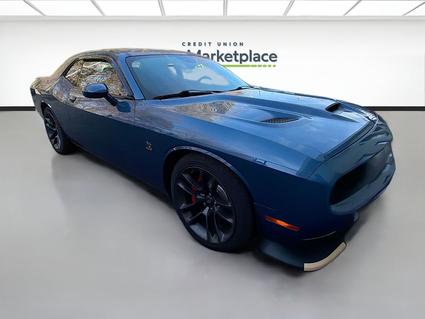 2022 Dodge Challenger Winston Salem NC