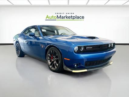 2022 Dodge Challenger Winston Salem NC