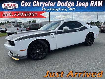 2023 Dodge Challenger Burlington NC