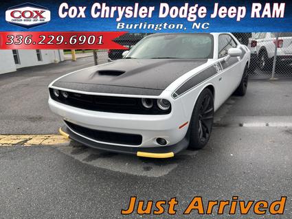 2023 Dodge Challenger Burlington NC