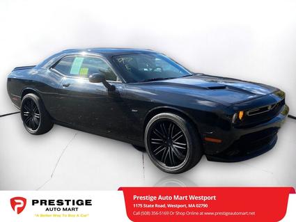 2018 Dodge Challenger Westport MA