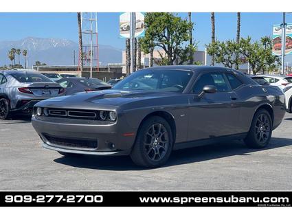2018 Dodge Challenger San Bernardino CA