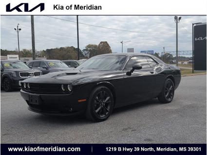 2023 Dodge Challenger Meridian MS