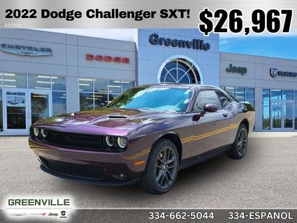2022 Dodge Challenger Greenville AL