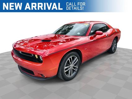2018 Dodge Challenger Jacksonville FL