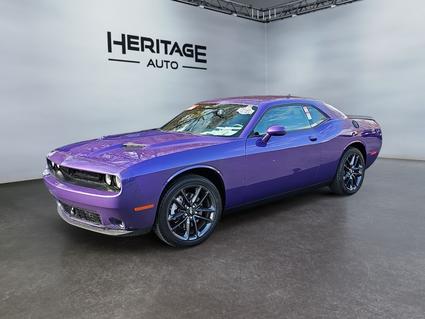 2023 Dodge Challenger Tremonton UT