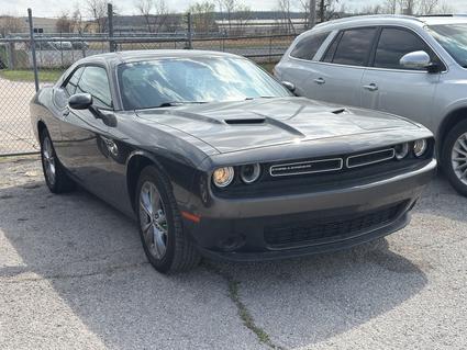 2023 Dodge Challenger Sand Springs OK