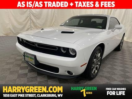 2017 Dodge Challenger Clarksburg WV