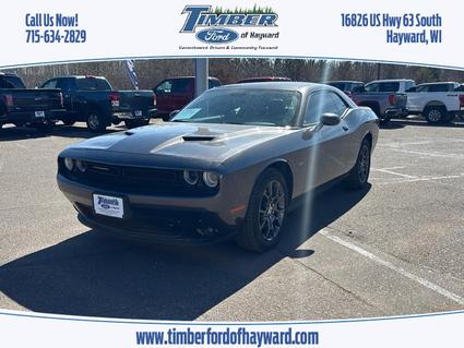 2018 Dodge Challenger Hayward WI