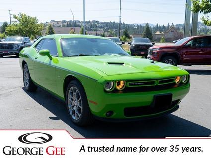 2017 Dodge Challenger Liberty Lake WA