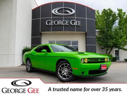 2017 Dodge Challenger Liberty Lake WA