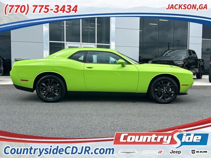 2023 Dodge Challenger Jackson GA