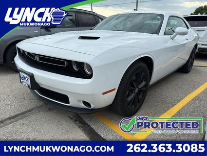 2023 Dodge Challenger Mukwonago WI