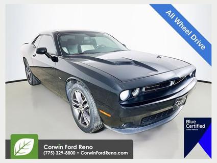 2018 Dodge Challenger Reno NV