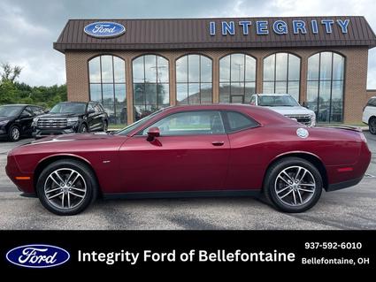 2018 Dodge Challenger Bellefontaine OH