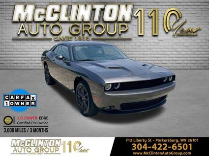 2022 Dodge Challenger Parkersburg WV