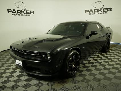2017 Dodge Challenger Coeur d'Alene ID