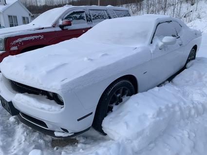 2018 Dodge Challenger Cliffton Park NY