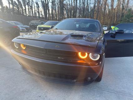 2021 Dodge Challenger Winston Salem NC