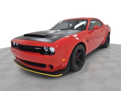 2018 Dodge Challenger Livingston TX