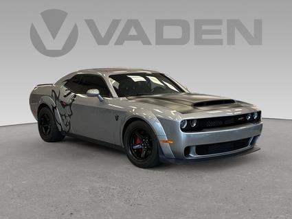 2018 Dodge Challenger Savannah GA