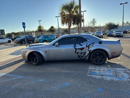 2018 Dodge Challenger Savannah GA