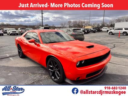 2021 Dodge Challenger Muskogee OK