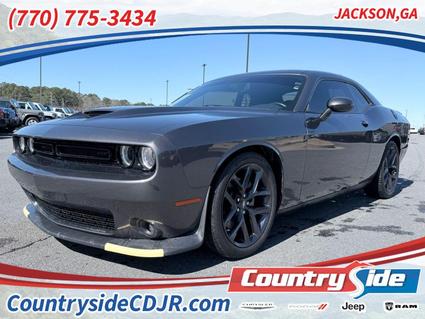 2022 Dodge Challenger Jackson GA