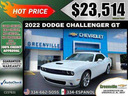 2022 Dodge Challenger Greenville AL