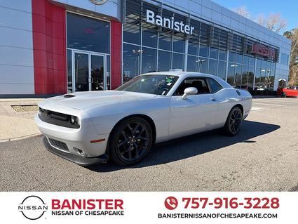 2022 Dodge Challenger Chesapeake VA