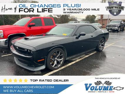 2019 Dodge Challenger Forsyth GA