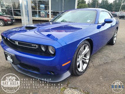 2022 Dodge Challenger Coos Bay OR