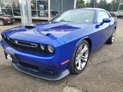 2022 Dodge Challenger Coos Bay OR